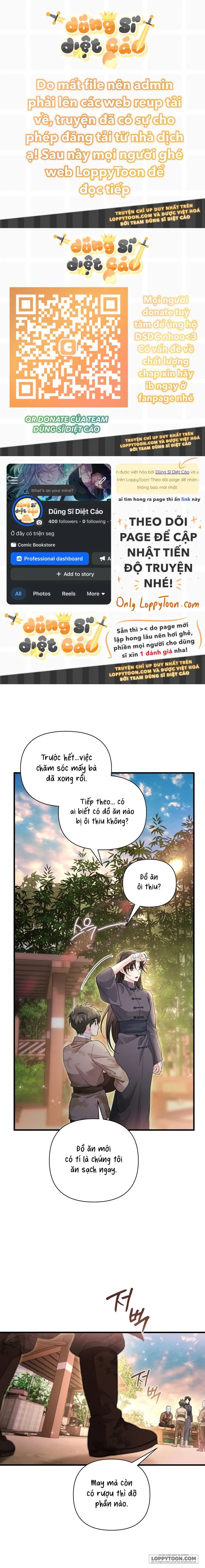 Vùng Đất Khắc Kỷ Chap 12 - trang 1