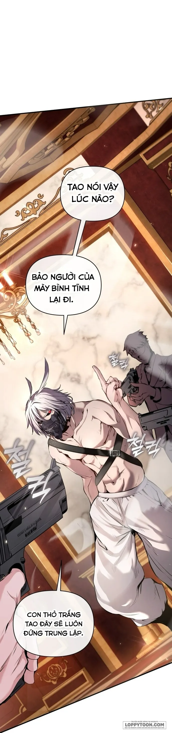 Thỏ Trắng Ở Xứ Sở Thần Tiên Chap 1 - trang 52