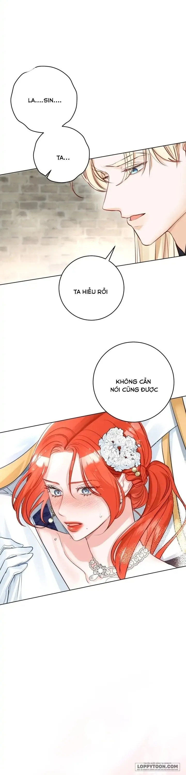 Cuộc Hôn Nhân Xa Hoa Của Đại Công Tước Là Giả Chap 33 - trang 28