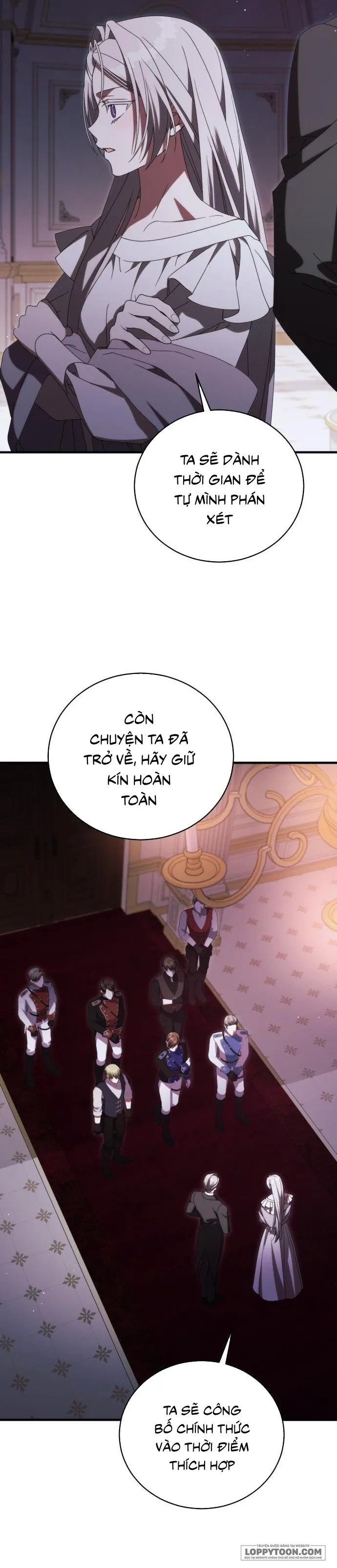 Đã Chết Rồi Còn Bị Ám Ảnh Chap 36 - trang 21