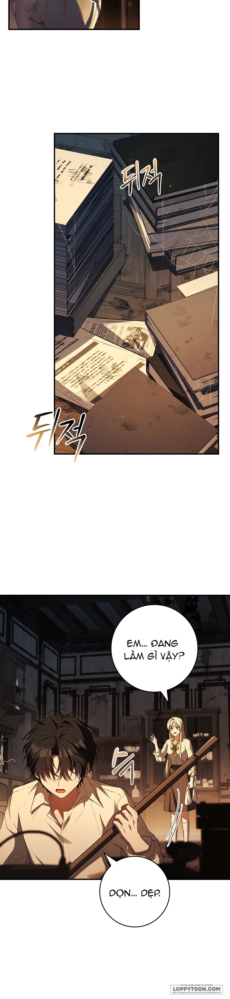 Văn Phòng Thám Tử Dành Cho Nam Chính Hối Hận! Chap 7 - trang 5