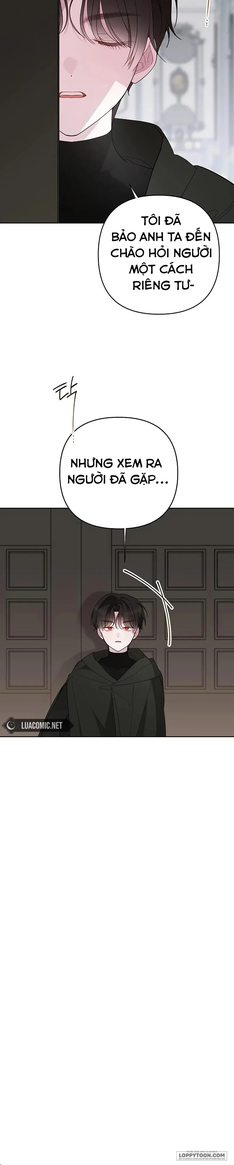 Bạo Chúa Bé Con Chap 88 - trang 30