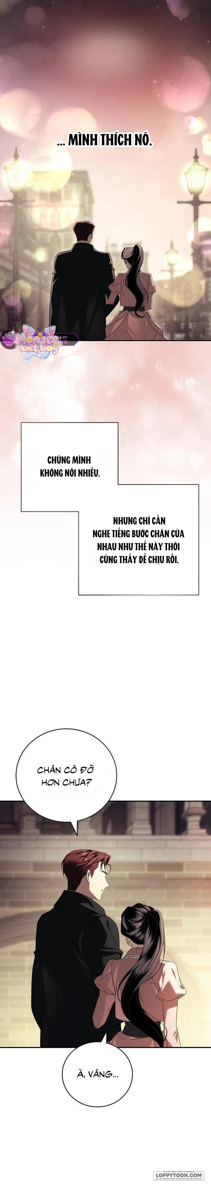 Kẻ Trộm Chồng Chap 6 - trang 24