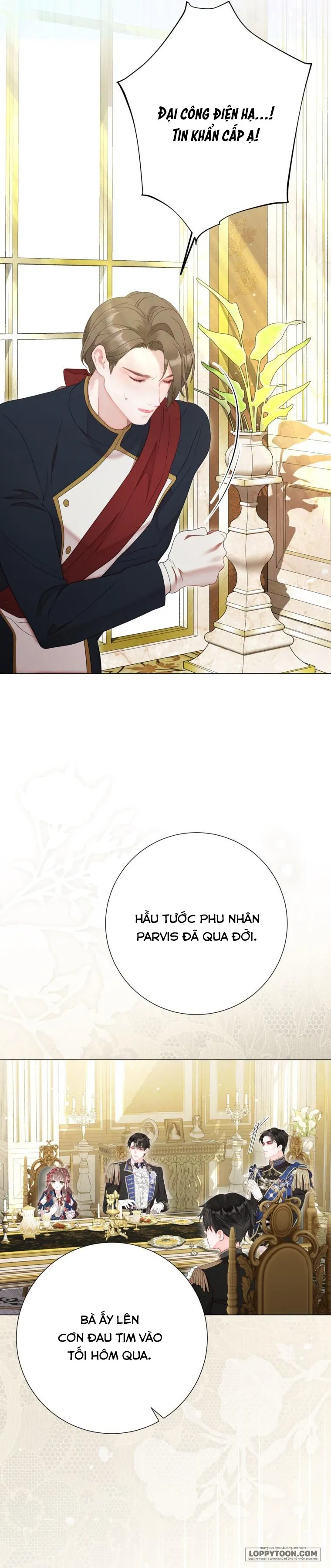 Một Thế Giới Không Có Chị Gái Mà Ai Cũng Yêu Chap 67 - trang 15