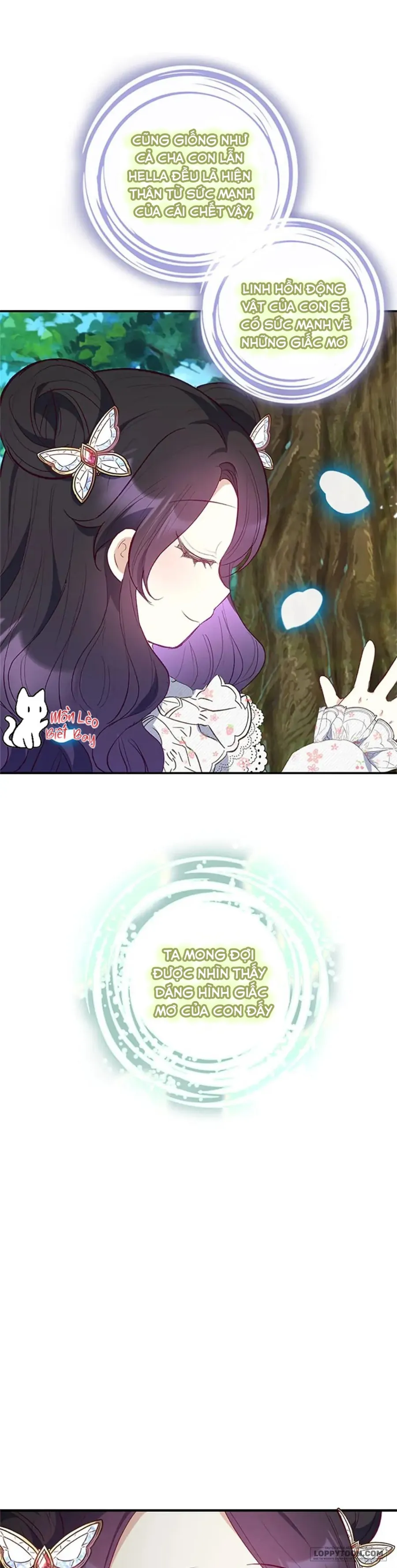Con Gái Cưng Của Quỷ Chap 20 - trang 5