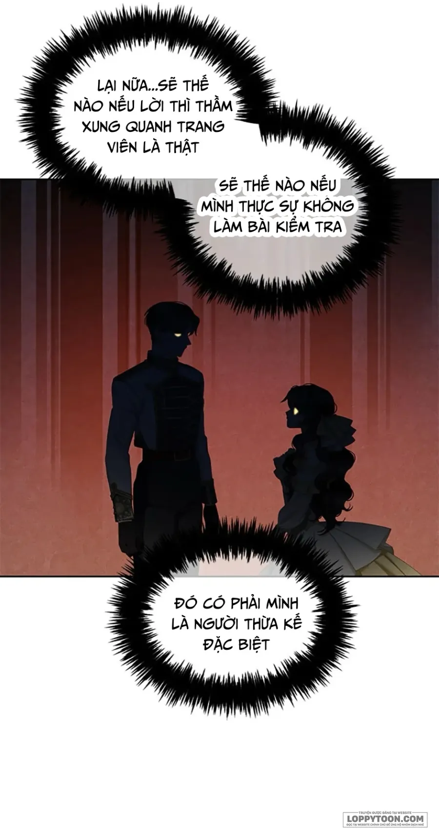 Tôi Sẽ Ở Ngay Bên Cạnh Nam Chính Chap 33 - trang 52
