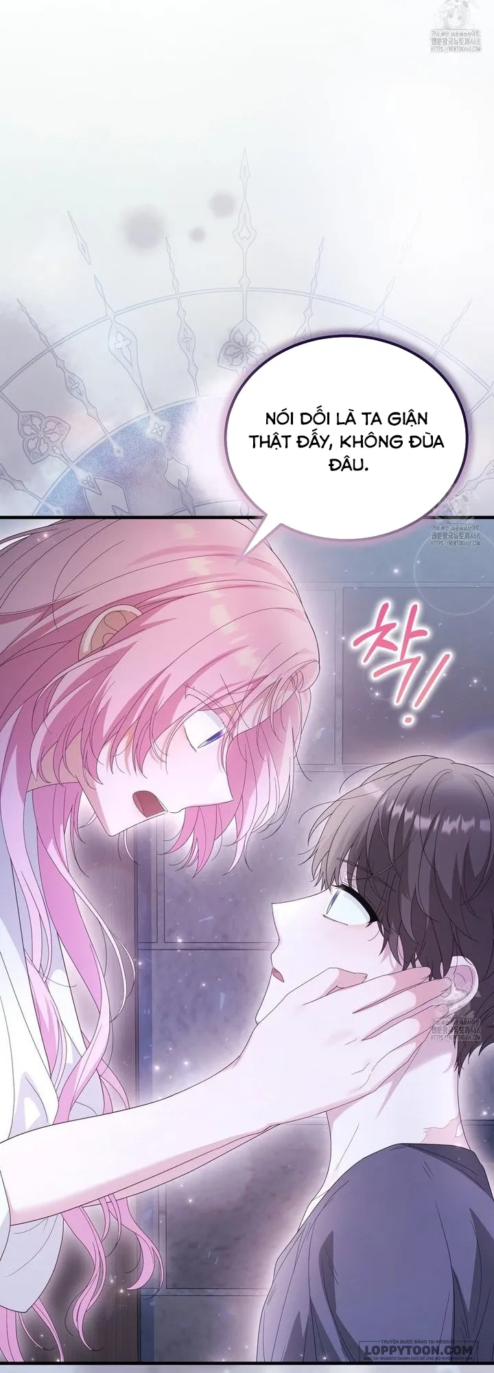 Nàng Tiên, Hãy Ký Hợp Đồng Nào Chap 64 - trang 22