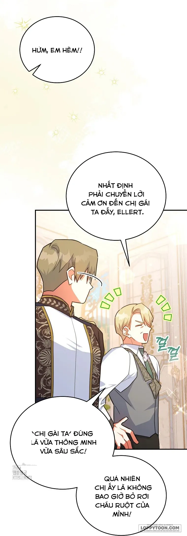 Bé Con Chốn Hoa Nở Chap 73 - trang 53