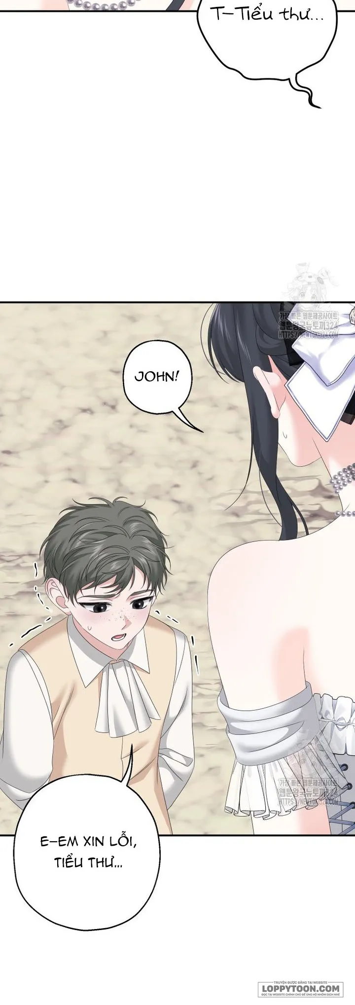 Khi Bị Nam Chính Ám Ảnh Biến Tôi Thành Nữ Chính Chap 26 - trang 20