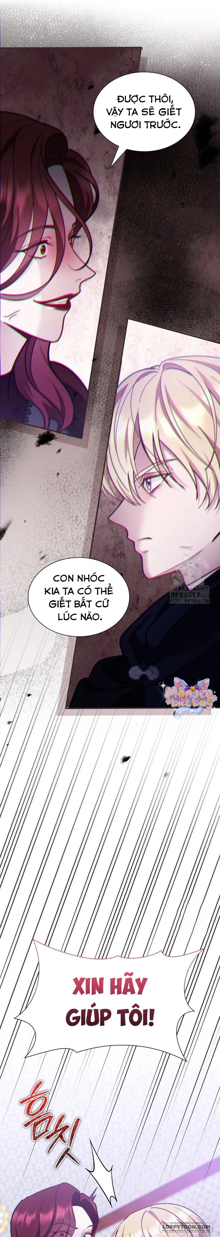 Dẫu Cho Con Gái Của Kẻ Phản Diện Trùng Sinh Chap 41 - trang 5