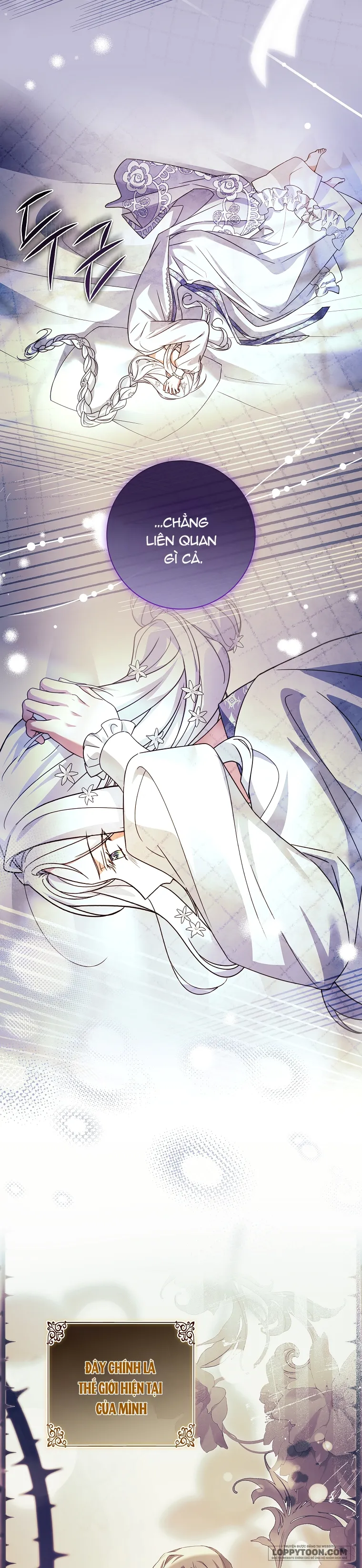 Chồng Ơi, Tại Sao Chúng Ta Không Thể Ly Hôn? Chap 14 - trang 23