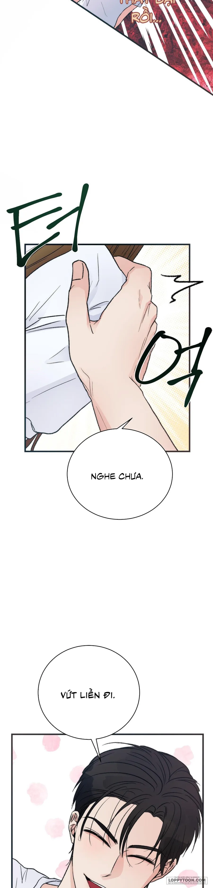 Khúc Hát Giữa Mùa Hè Chap 4 - trang 40