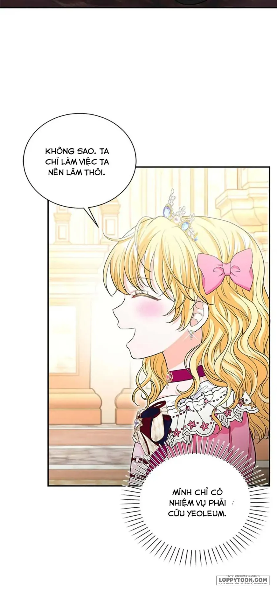 Công Chúa Bé Con Hạng S Thật Mạnh Chap 37 - trang 40