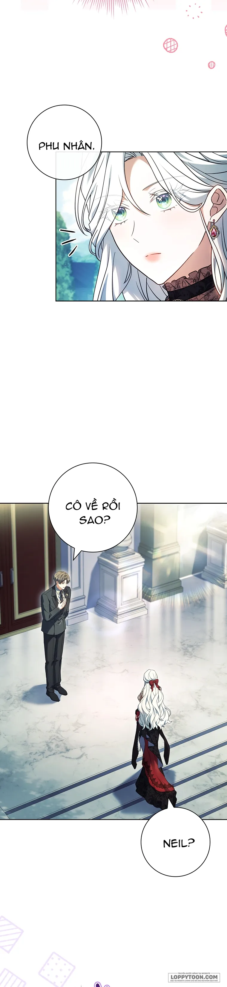 Chồng Ơi, Tại Sao Chúng Ta Không Thể Ly Hôn? Chap 66 - trang 25
