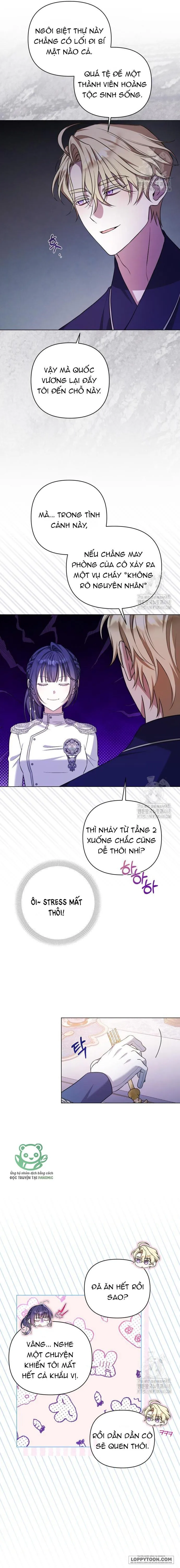 Cúi Đầu Xuống Đi, Đại Công Tước! Chap 10 - trang 19