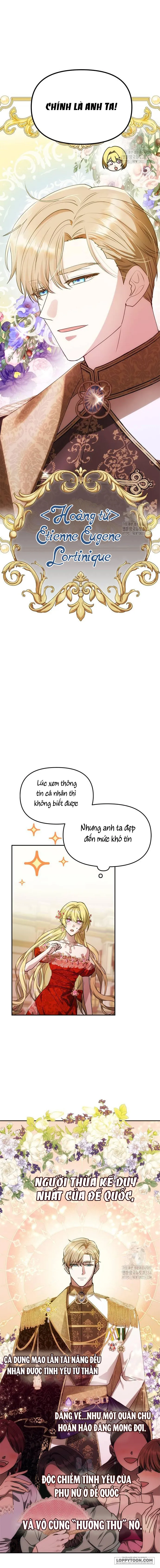 Chỉ Cần Một Người Chồng Là Đủ Chap 2 - trang 17