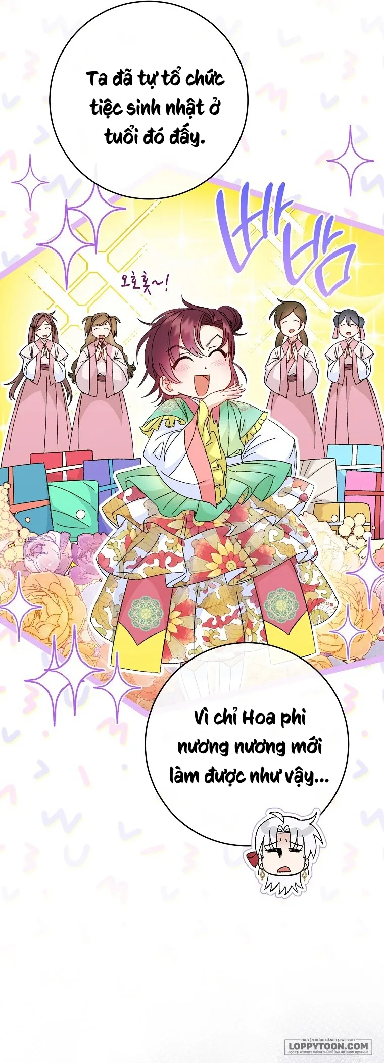 Tiểu Thiếp Chỉ Muốn Sống Yên Bình Chap 125 - trang 41