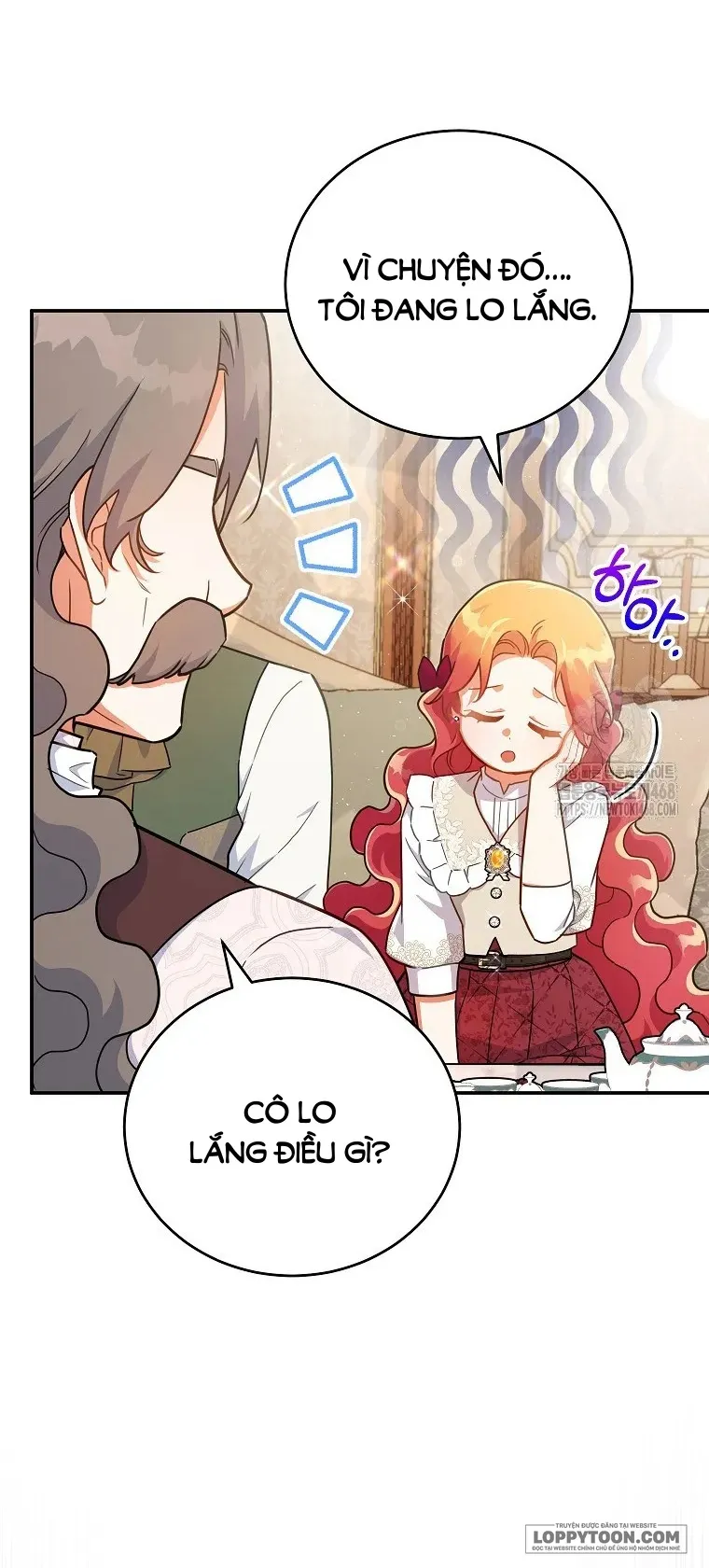 Bé Con Chốn Hoa Nở Chap 53 - trang 19