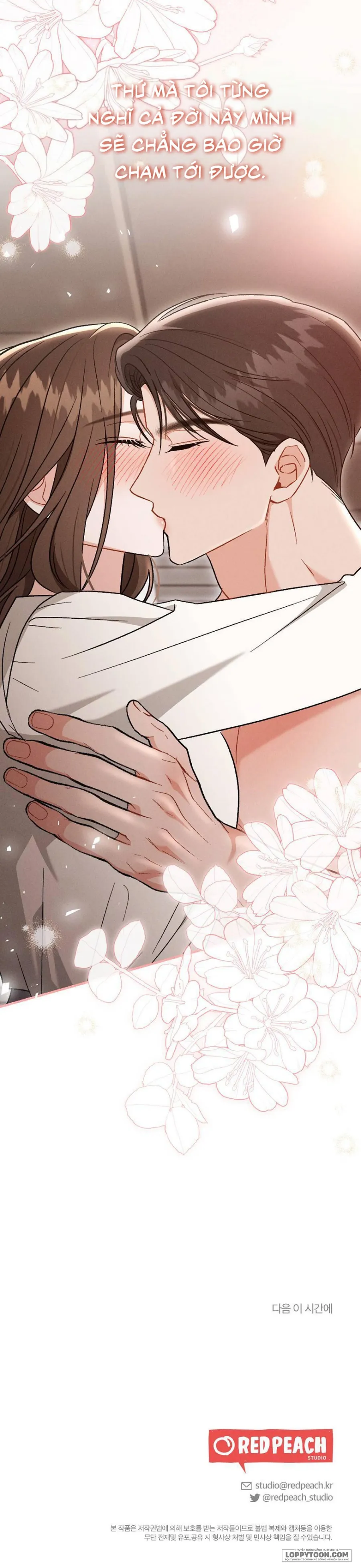Đêm Chồng Chất Chap 22 - Không đáng sợ - trang 41
