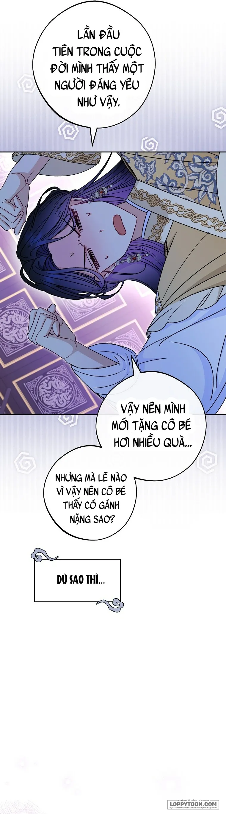Tiểu Thiếp Chỉ Muốn Sống Yên Bình Chap 28 - trang 8