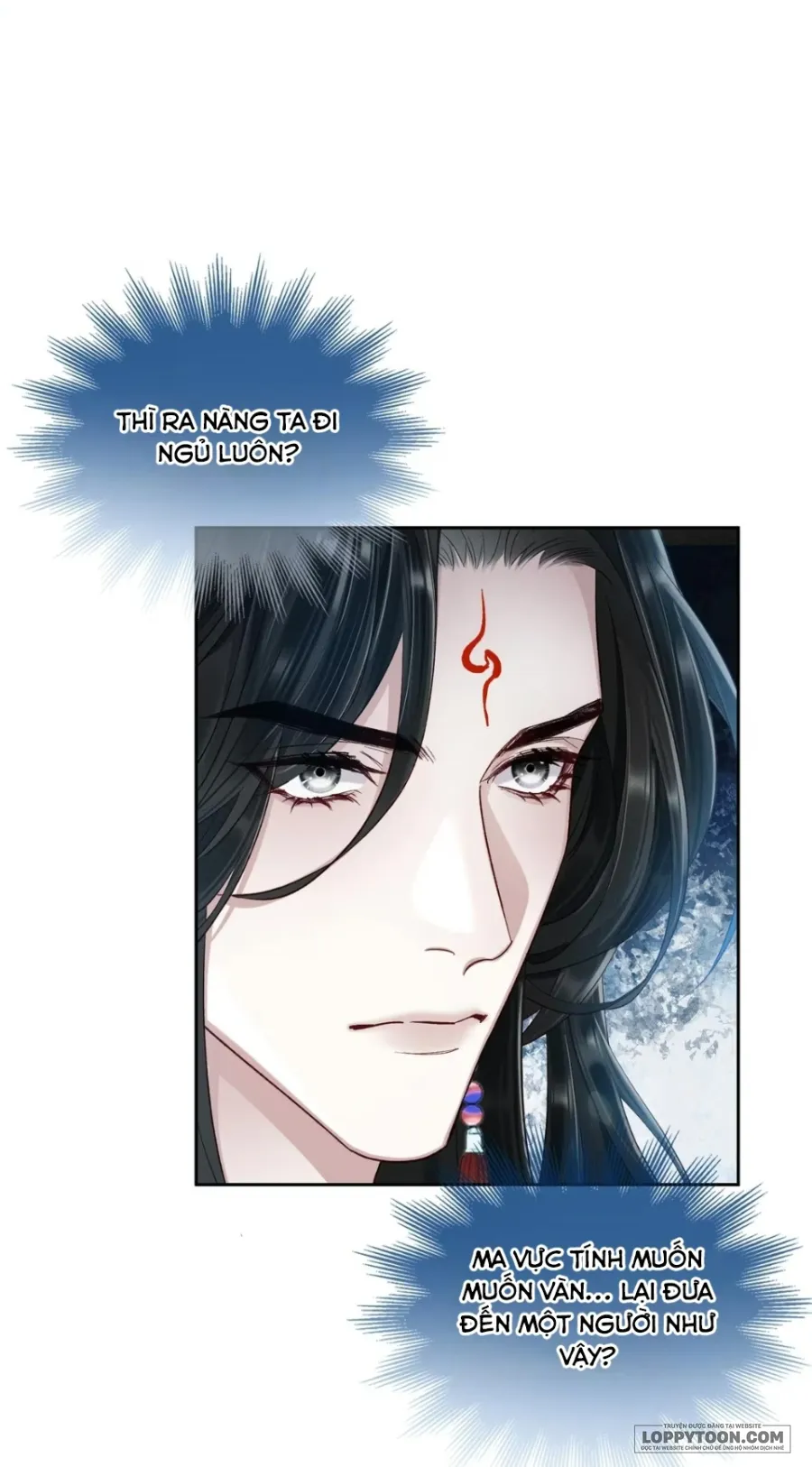 Dâng Cá Muối Cho Sư Tổ Chap 6 - trang 14
