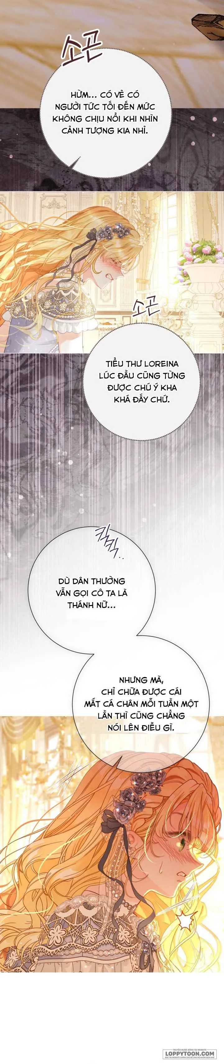 Một Thế Giới Không Có Chị Gái Mà Ai Cũng Yêu Chap 82 - trang 28
