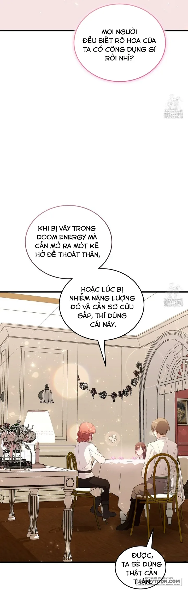 Nàng Tiên, Hãy Ký Hợp Đồng Nào Chap 65 - trang 18