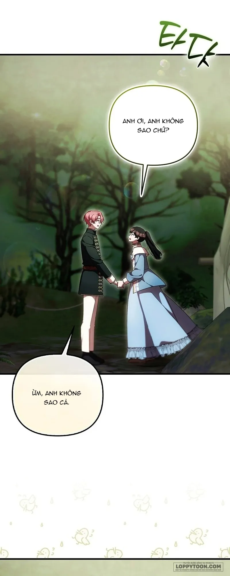 Lần Đầu Bé Út Được Yêu Thương Chap 91 - trang 9