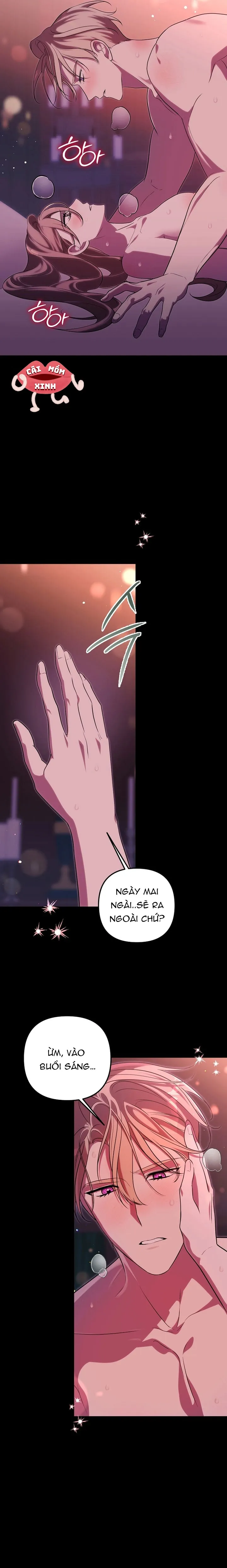 Dù Sao Chúng Ta Cũng Đã Kết Hôn Rồi Chap 9 - trang 15