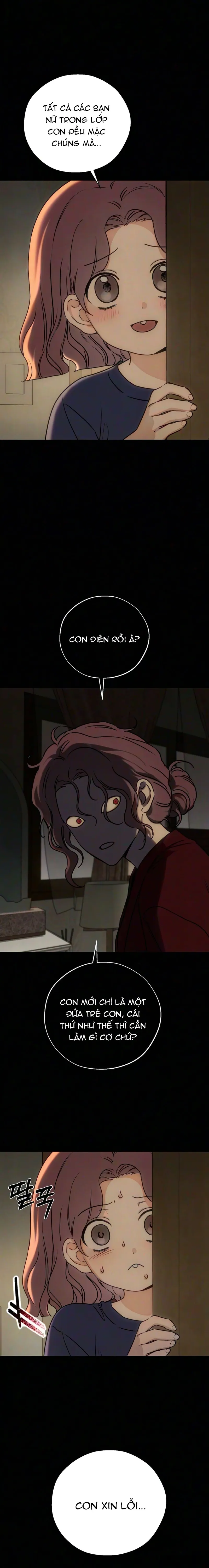 Tổ Tiên Đang Theo Dõi Tôi Chap 21 - trang 11