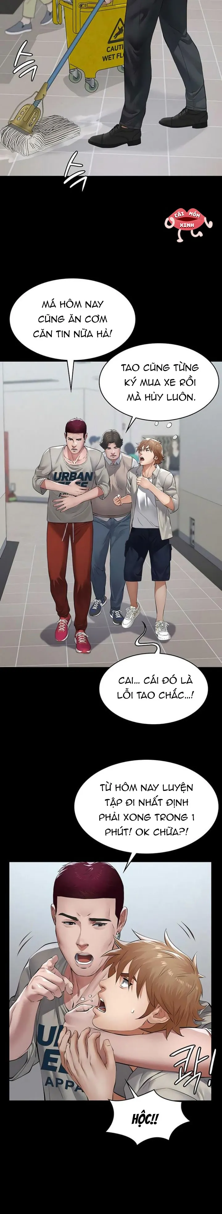 Cuộc Săn "Daddy" Chap 18 - trang 18
