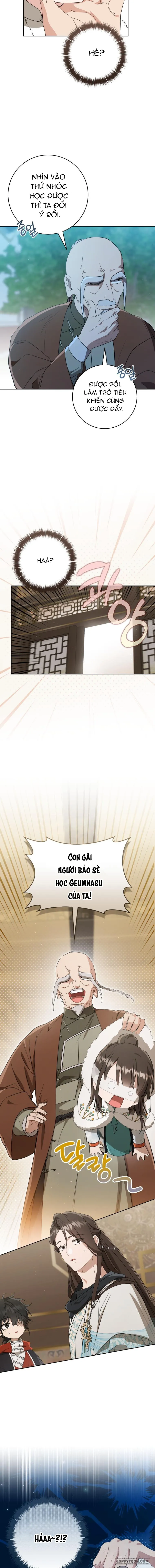 Trở Thành Cô Cháu Gái Bị Khinh Miệt Của Nhà Quyền Quý Chap 59 - trang 16