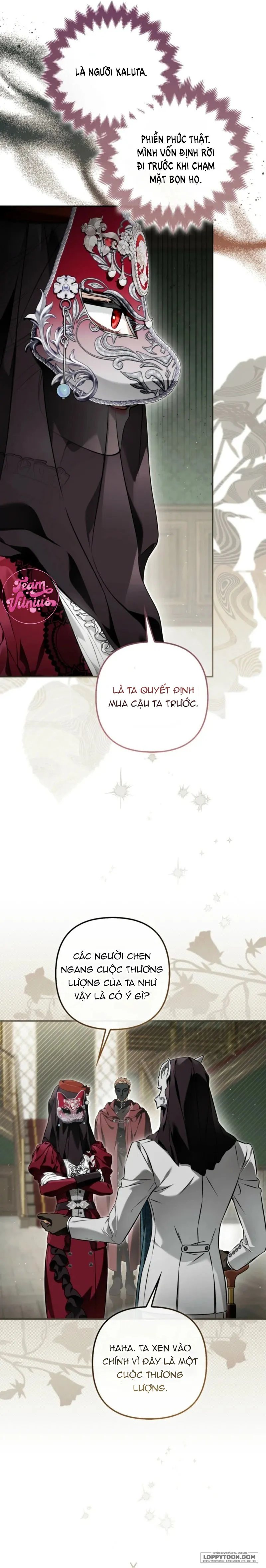 Ác Nữ Hung Ác Nhất Đã Trở Lại Chap 16 - trang 10