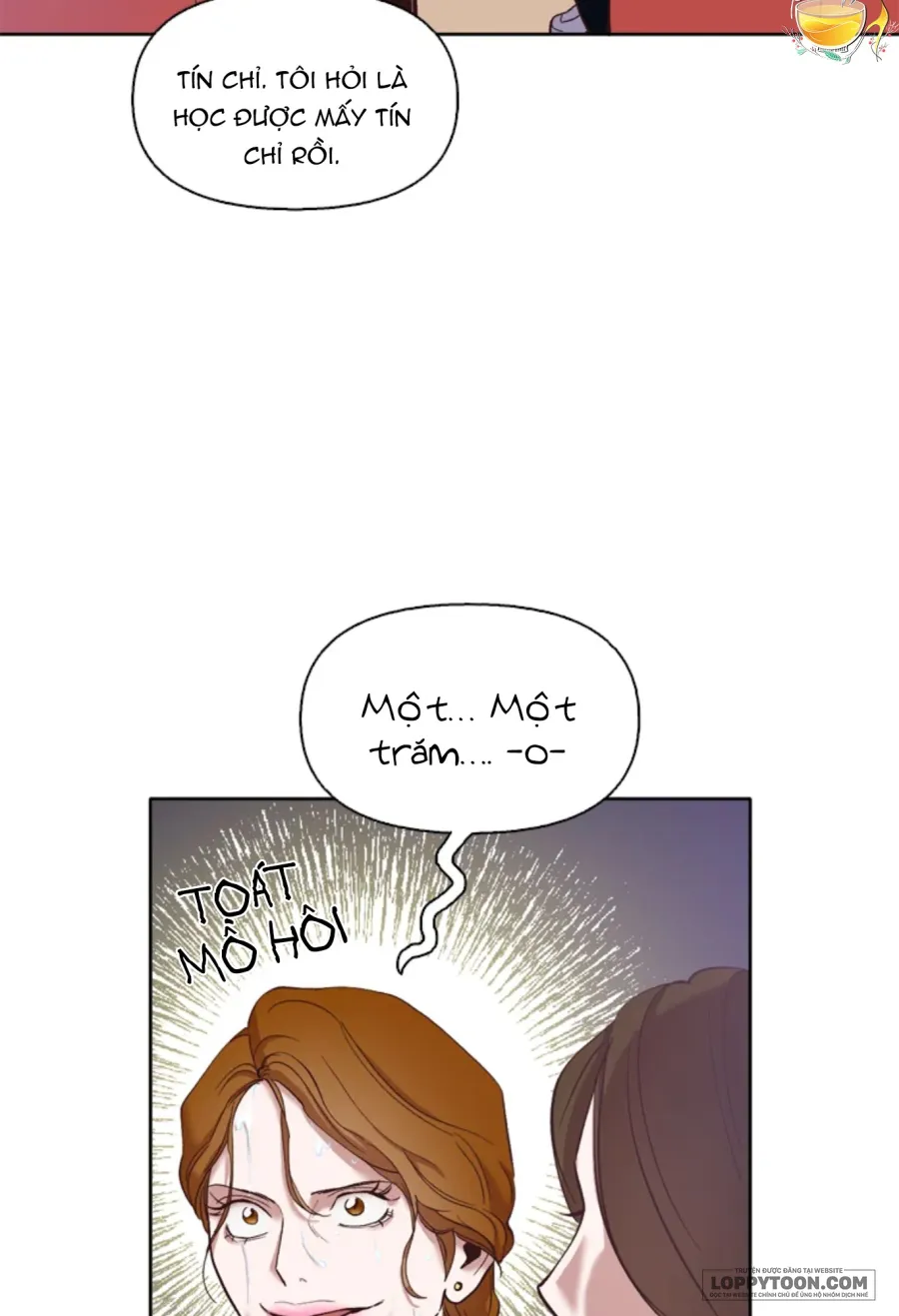 Thanh Xuân Của Chúng Ta Chap 19 - trang 5