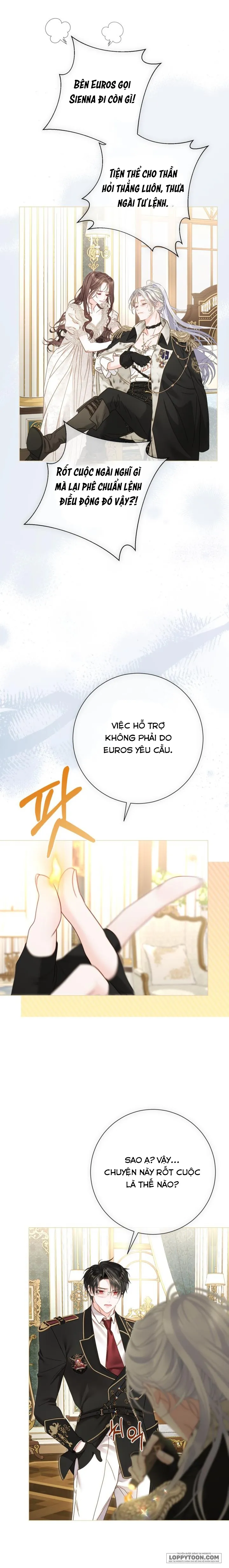 Một Thế Giới Không Có Chị Gái Mà Ai Cũng Yêu Chap 90 - trang 27