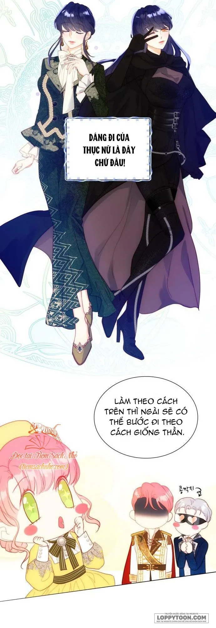 Tôi Được Sinh Ra Là Cô Con Gái Thứ Hai Chap 32 - trang 30