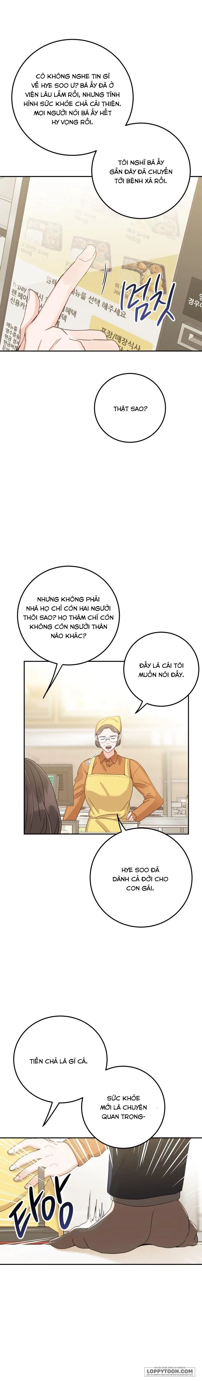 Người Một Nhà Chap 43 - trang 4