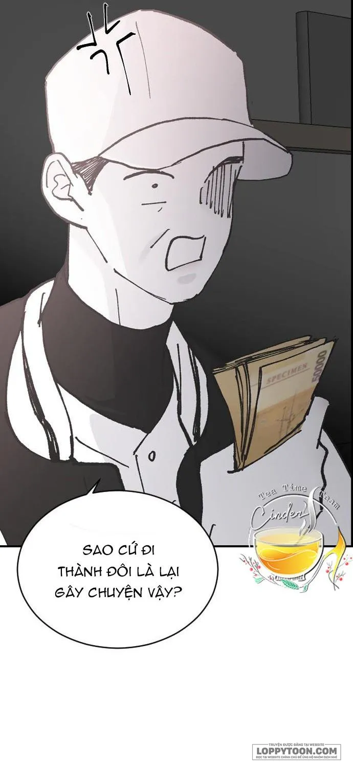 Ba Anh Trai Cực Phẩm Của Tôi Chap 25 - trang 84