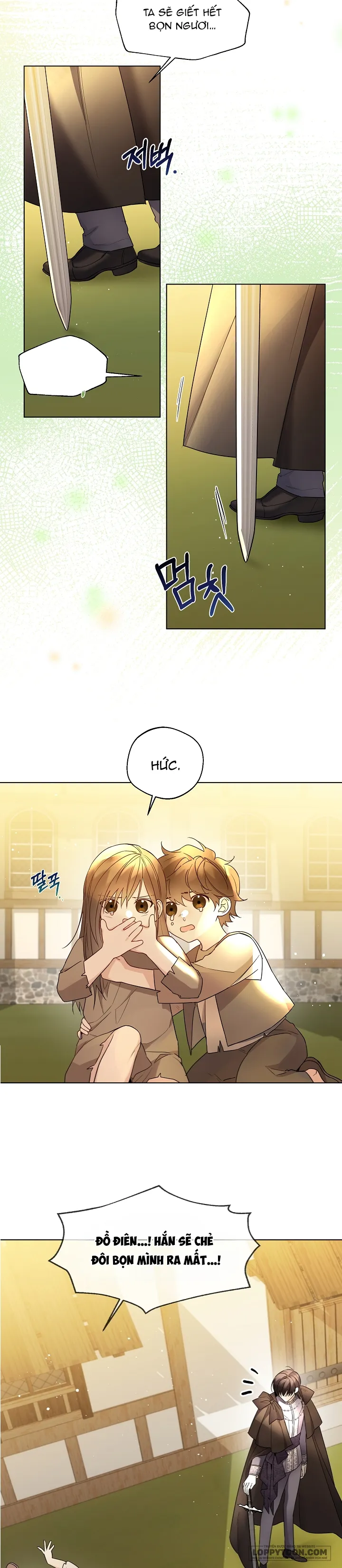Tiểu Thư Crystal Là Một Người Đàn Ông Chap 24 - trang 8