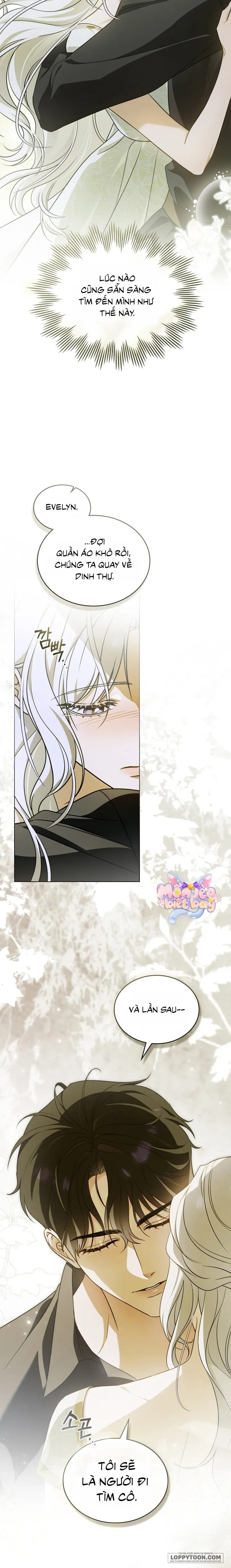 Nỗi Lạc Lõng Không Tên Chap 10 - trang 19