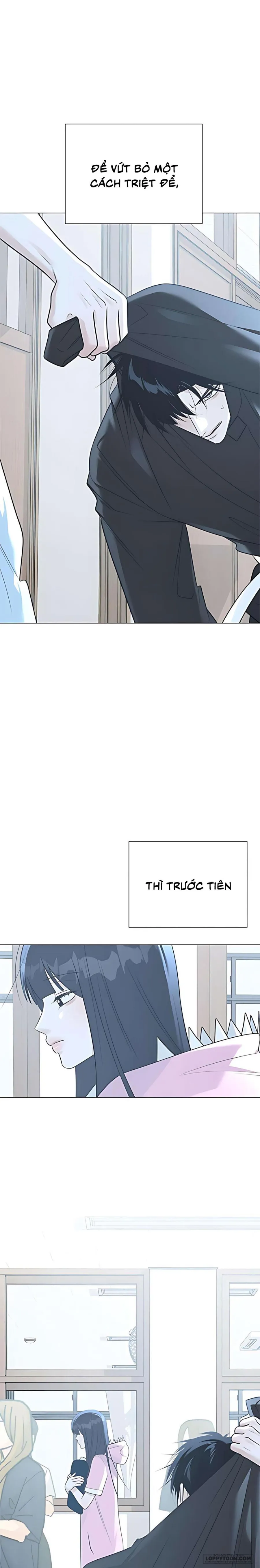 Hashtag: Mối Tình Đầu Chap 13 - trang 22
