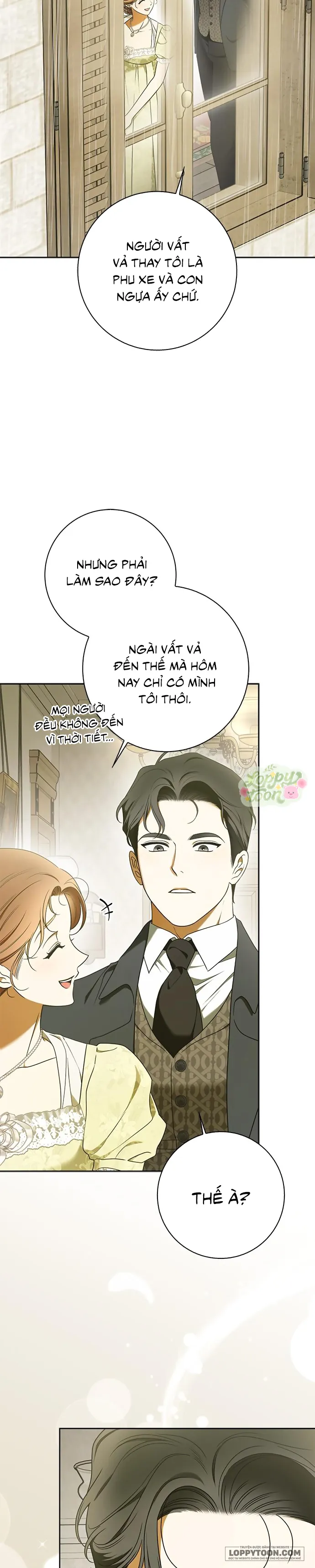 Quý Cô Pendleton Chap 7 - trang 2