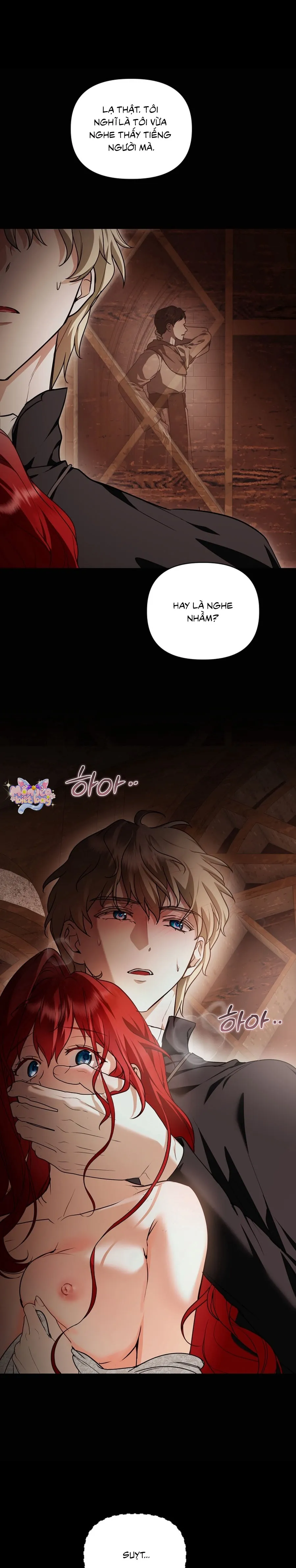 Xin Đừng Tha Tội Cho Chúng Con Chap 10 - 🔞🔞🔞 - trang 2