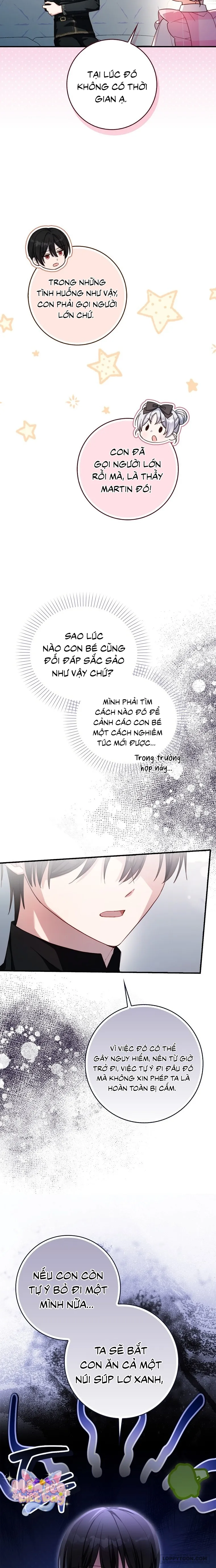 Bé Con Ngoan Hiền Giải Cứu Gia Tộc Phản Diện Chap 17 - trang 24