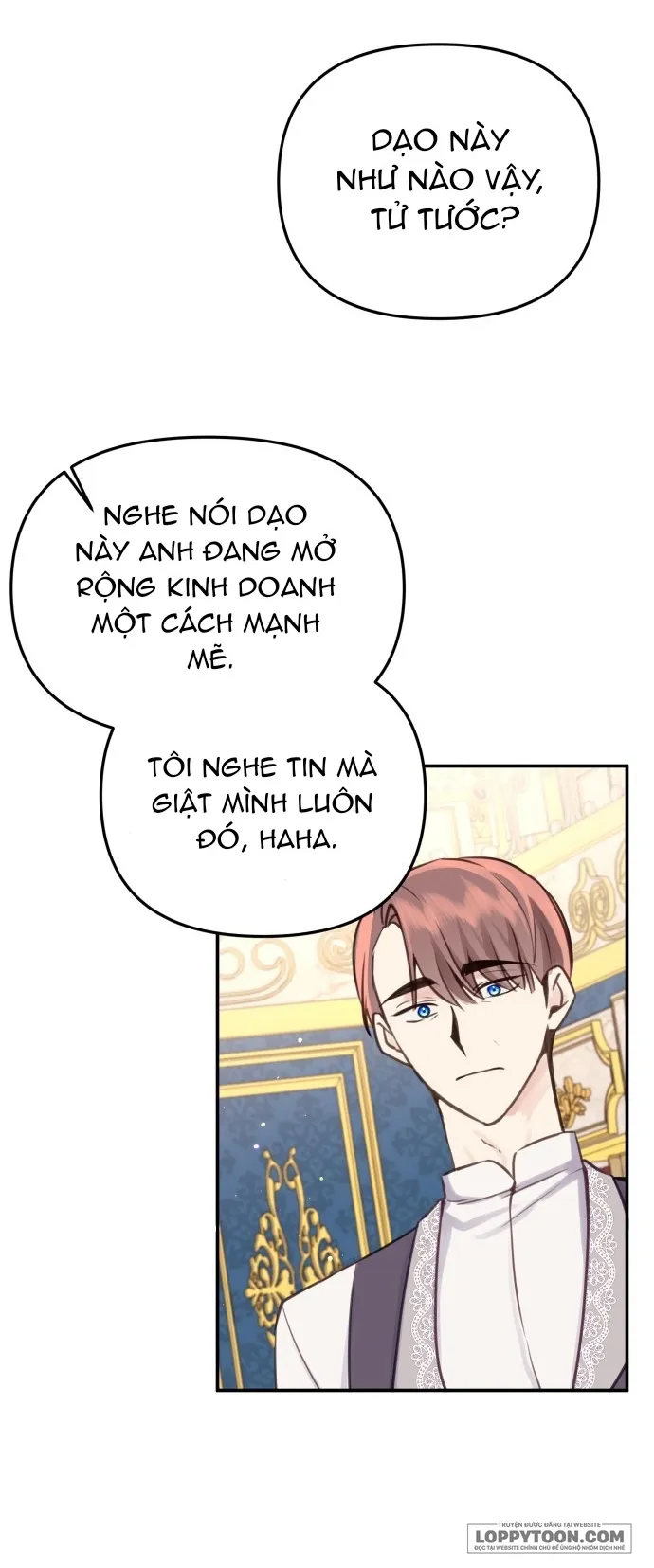 Cuộc Sống Hạnh Phúc Cùng Chồng Chap 25 - trang 35