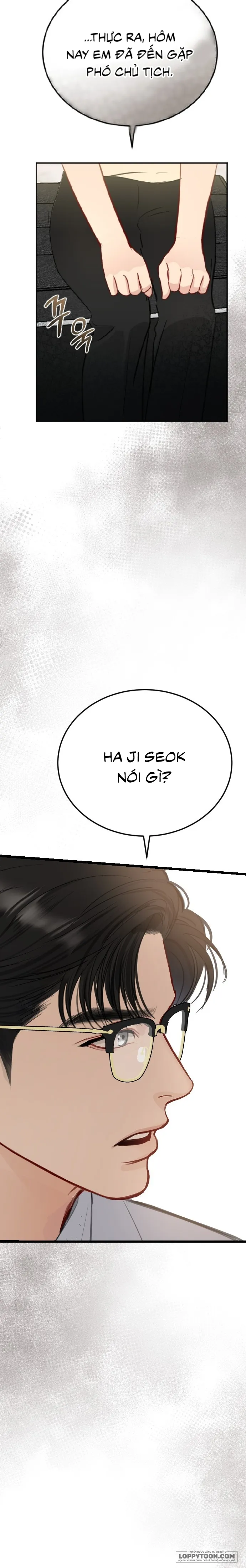 Quyền Lực Của Thư Ký Chap 31 - trang 29