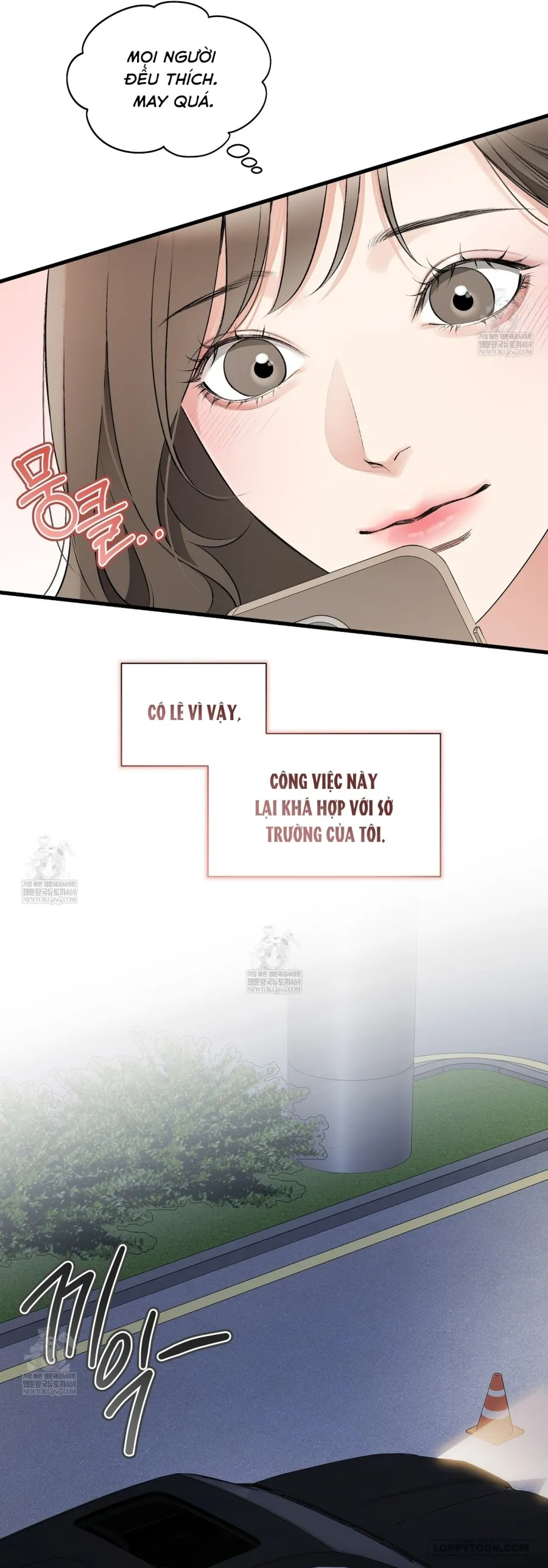 Tôi Có Thể Chạm Vào Không? Chap 36 - trang 7