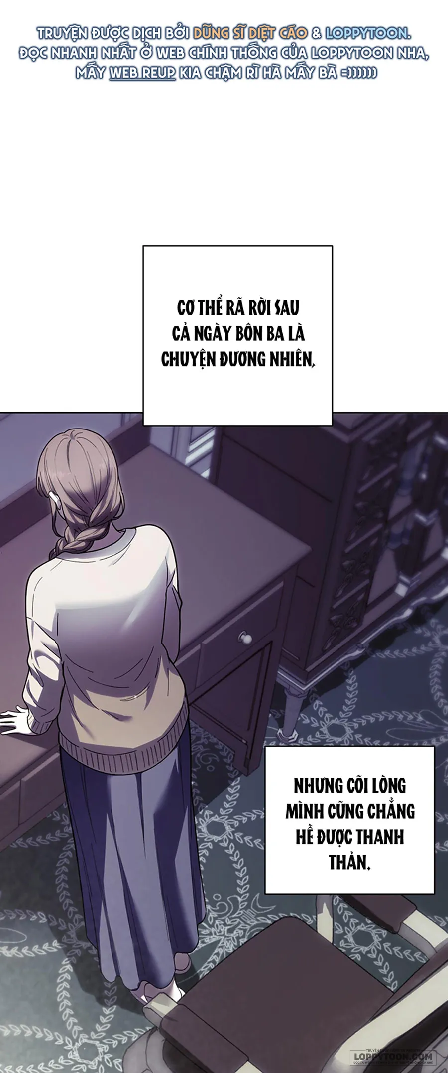Sự Tàn Khốc Mang Tên Chuộc Tội Chap 15 - trang 27
