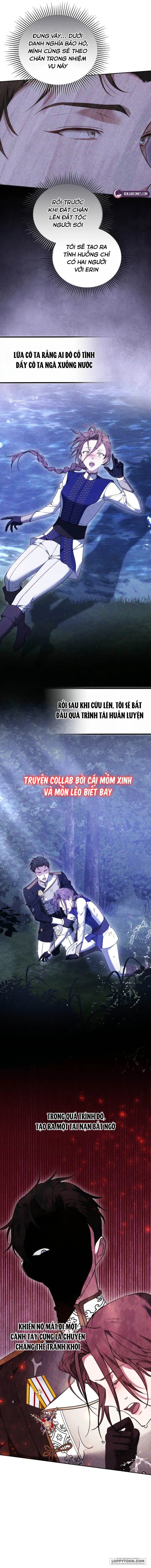 Lý Do Mà Ác Nữ Ấy Cầm Kiếm Chap 19 - trang 17