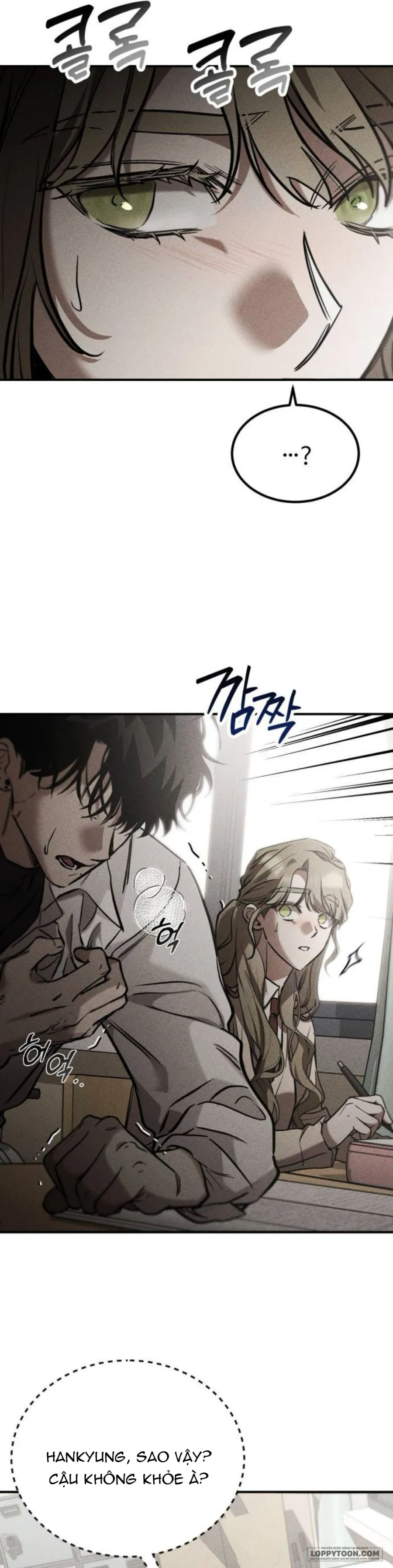 Chị Em Không Hoàn Hảo Chap 12 - trang 21